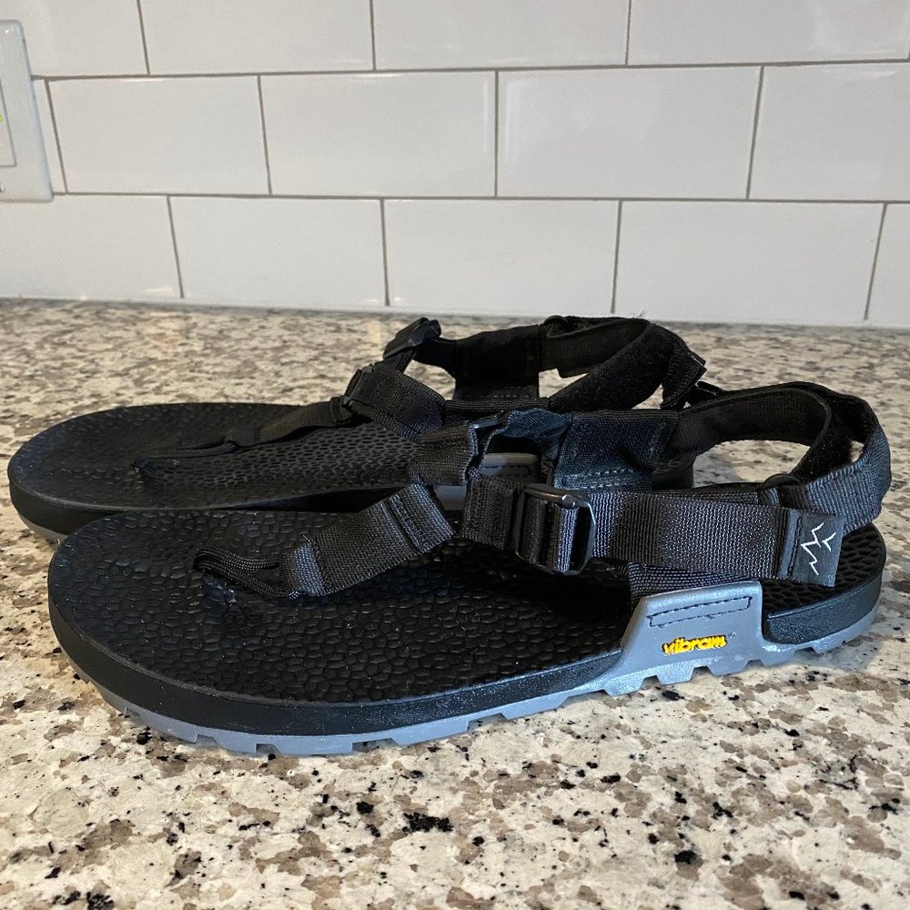 Bedrock Cairn 3D PRO Adventure Sandals M10/W11